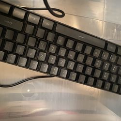 RGB 60% Keyboard 