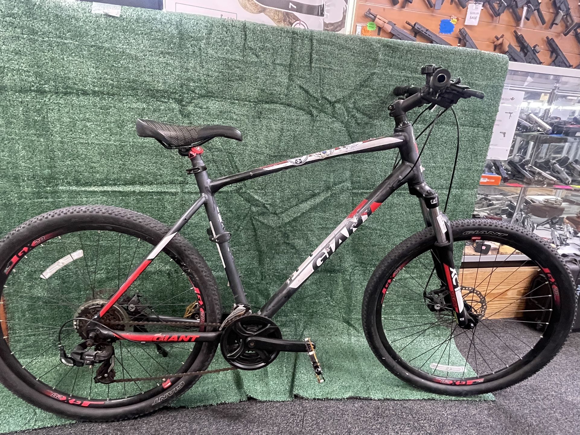 Giant Bicycle SR Suntou