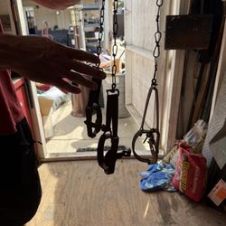 Antique Rabbit Traps 