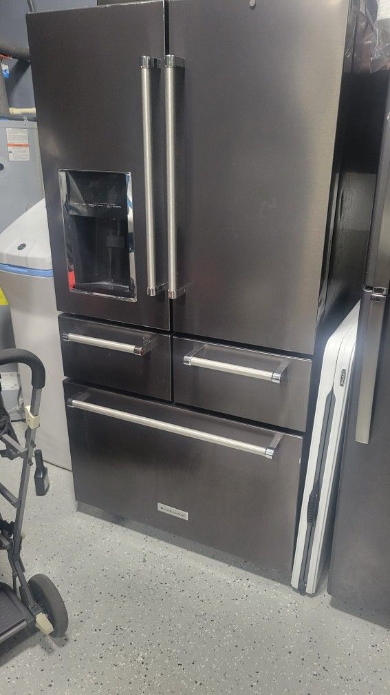 Kitchenaid Refrigerator 