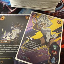 MHA Universes Collection (Trade Or Cash)