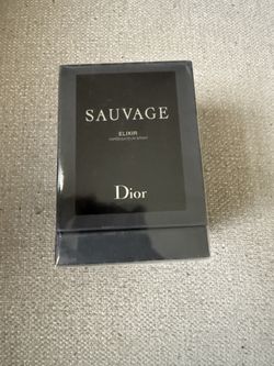 Dior Sauvage Elixir