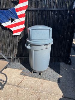 Rubbermaid Brute Combo 100$ For All