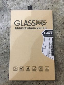 Tempered Glass for iPhone 8 Plus 7plus and X