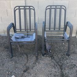 Outdoor Table and Chairs