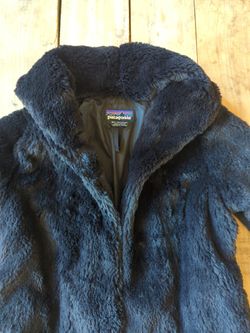 Girls Patagonia Parka