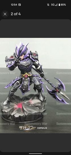 【未開封】サマナーズウォー ラグドールフィギュア Summoners War 未開封】サマナーズウォー ラグドールフィギュア Summoners War