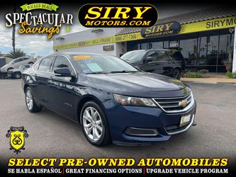 2017 Chevrolet Impala