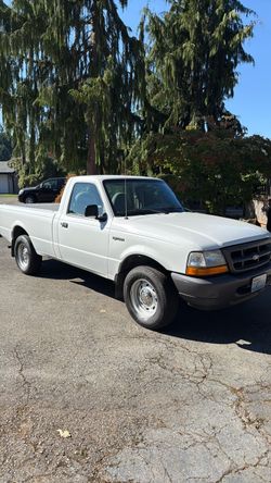 2000 Ford Ranger