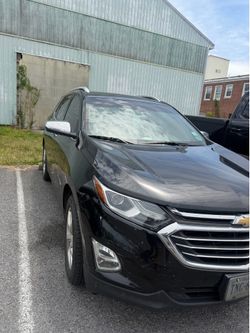 2020 Chevrolet Equinox