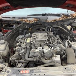 “2008 MERCEDES 230 ENGINE 63k PARTS “