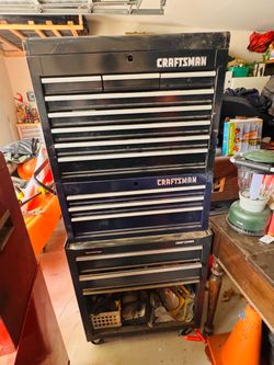 Tool boxes