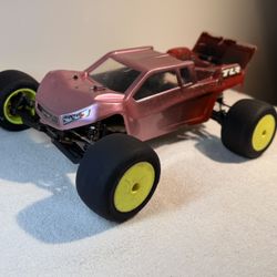 rc buggy TLR 22t