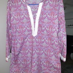 Peter & Miller Cotton Shirt