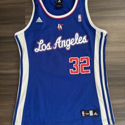 Adidas Blake Griffin #32 Los Angeles Clippers NBA 4 Her  Jersey Women's Medium