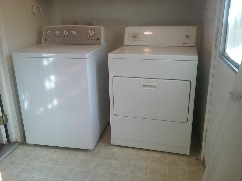 Kenmore Washer/Dryer for Sale in Bakersfield, CA OfferUp