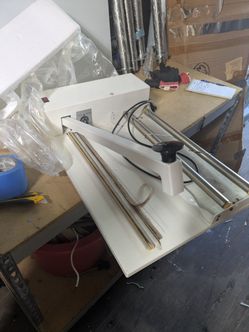 vevor shrink a pack machine