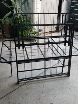 Frame Para Cama Se Dobla