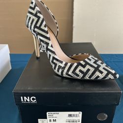 High Heels Size 8