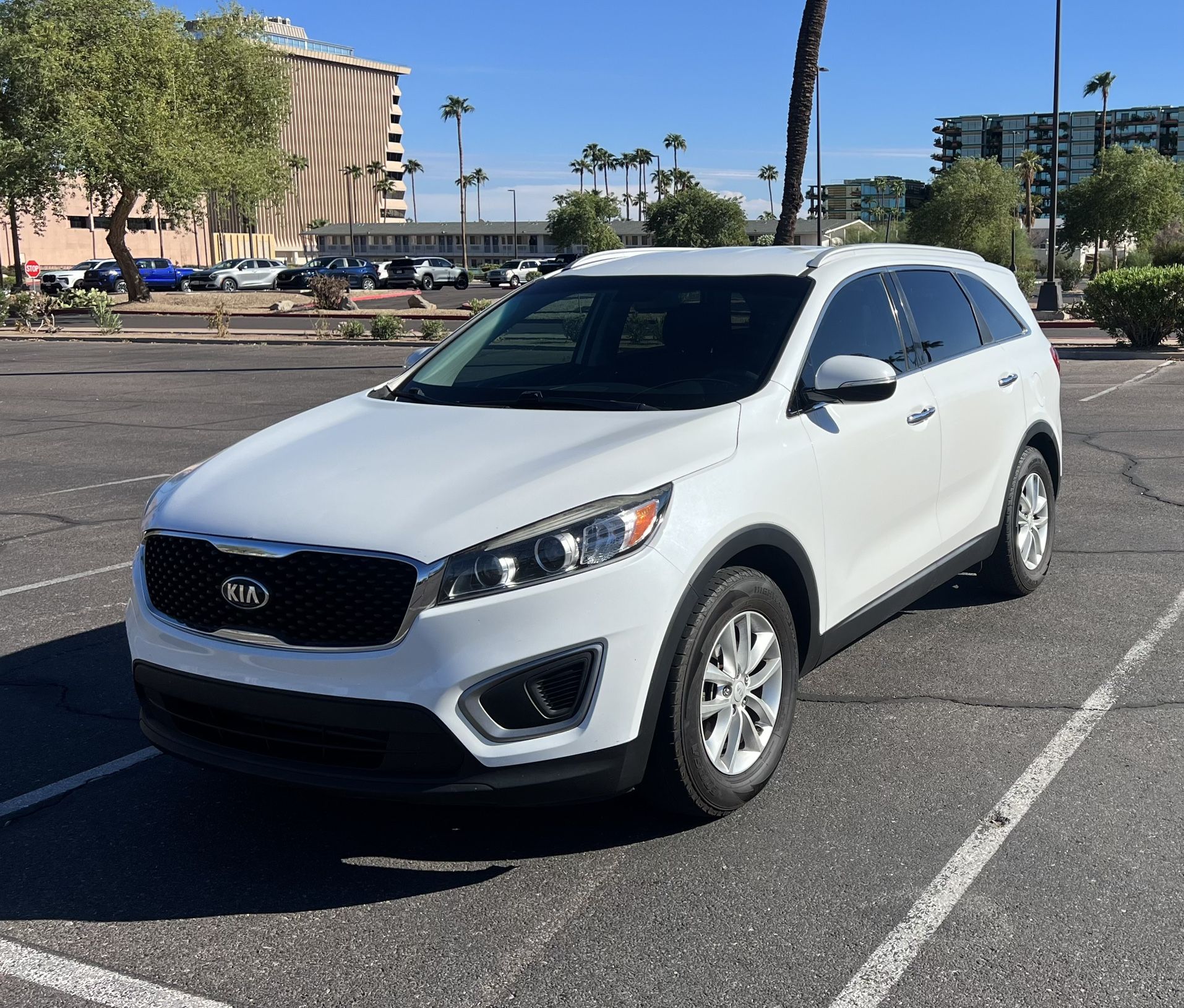 2016 KIA Sorento