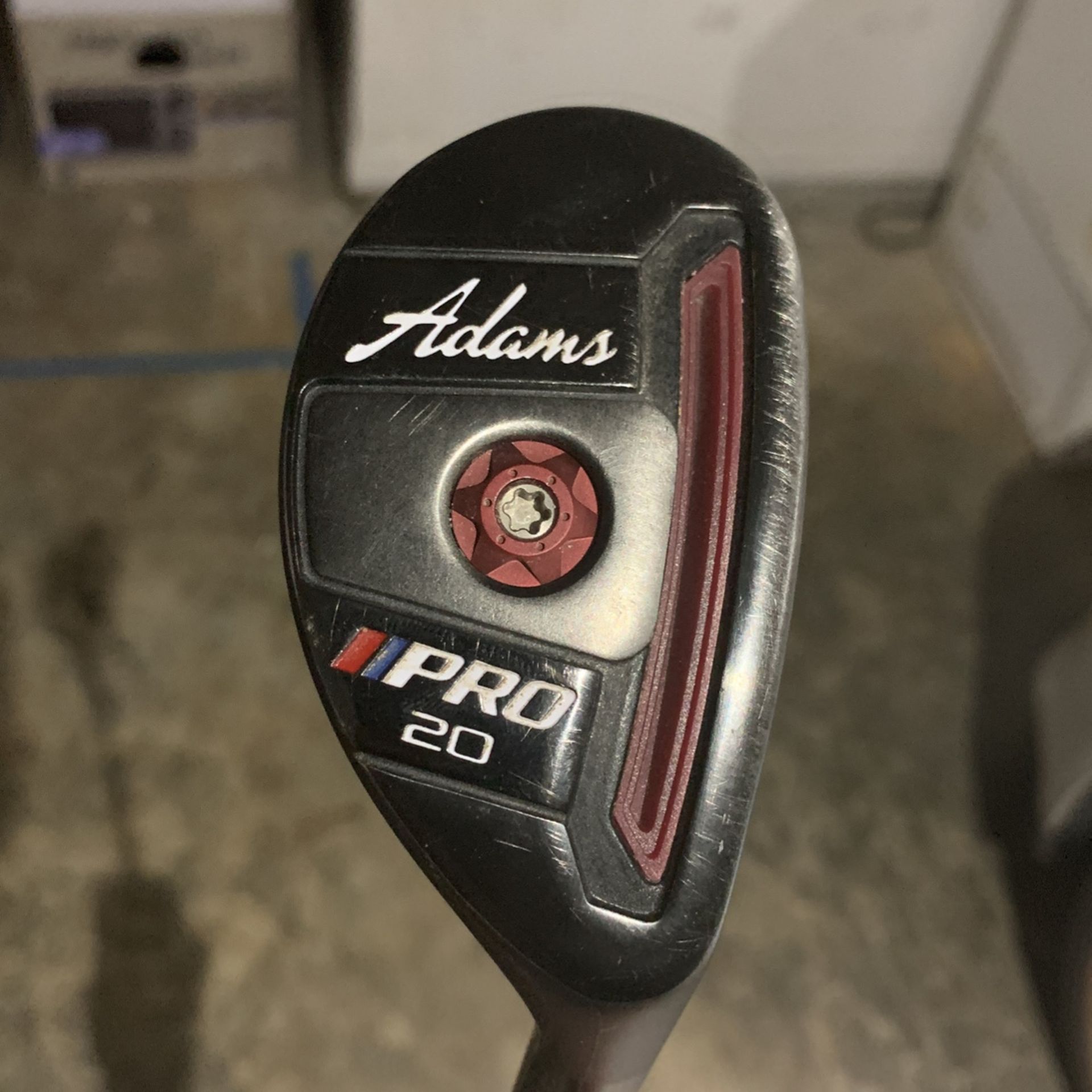 Adams Pro 20 Hybrid