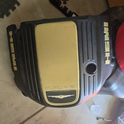 Hemi Engine Cover 5.7L