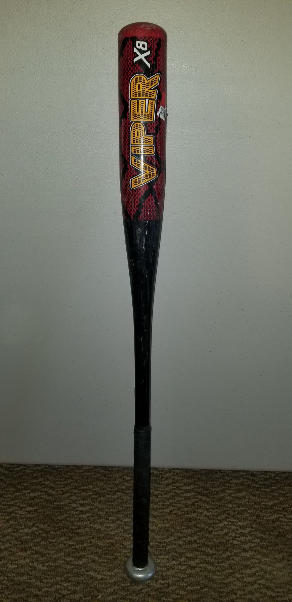MacGregor Viper X8 Bat 30 inches 19 ounces