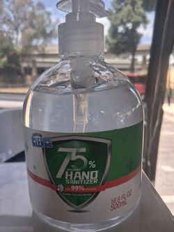 75% Hand Sanitizer
