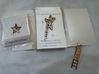 Mary Kay Ladder of Success Pins