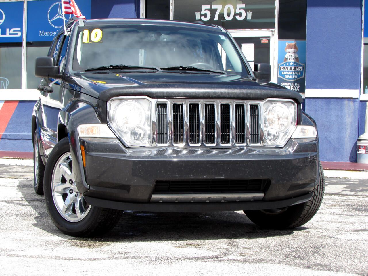 2010 Jeep Liberty