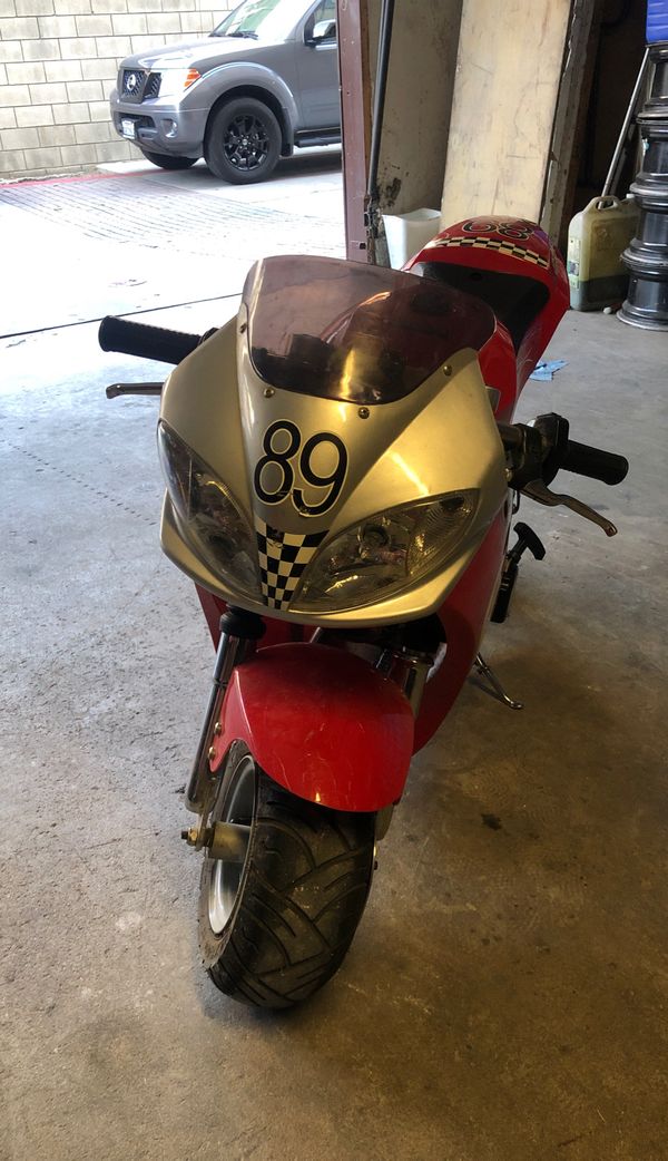Cat eye super pocket bike for Sale in South El Monte CA Cat eye super pocket bike for Sale in South El Monte CA