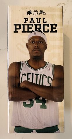 2026 Paul Pierce Bobblehead