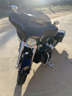 2020 Harley Davidson Street glide