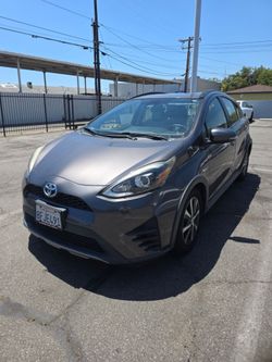 2018 Toyota Prius C