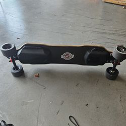 Electric Skateboard 