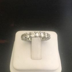 Silver (925)Band Ring 