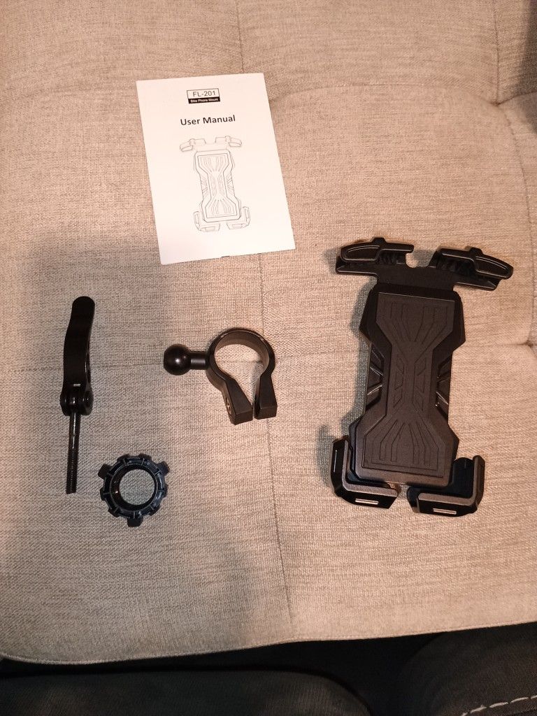 Phone Mount For Bike or Motorcycle