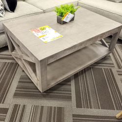 3pc Coffee Table Set 