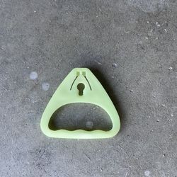 OEM BMW Inner Trunk Latch 