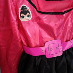 LOL Halloween Costume