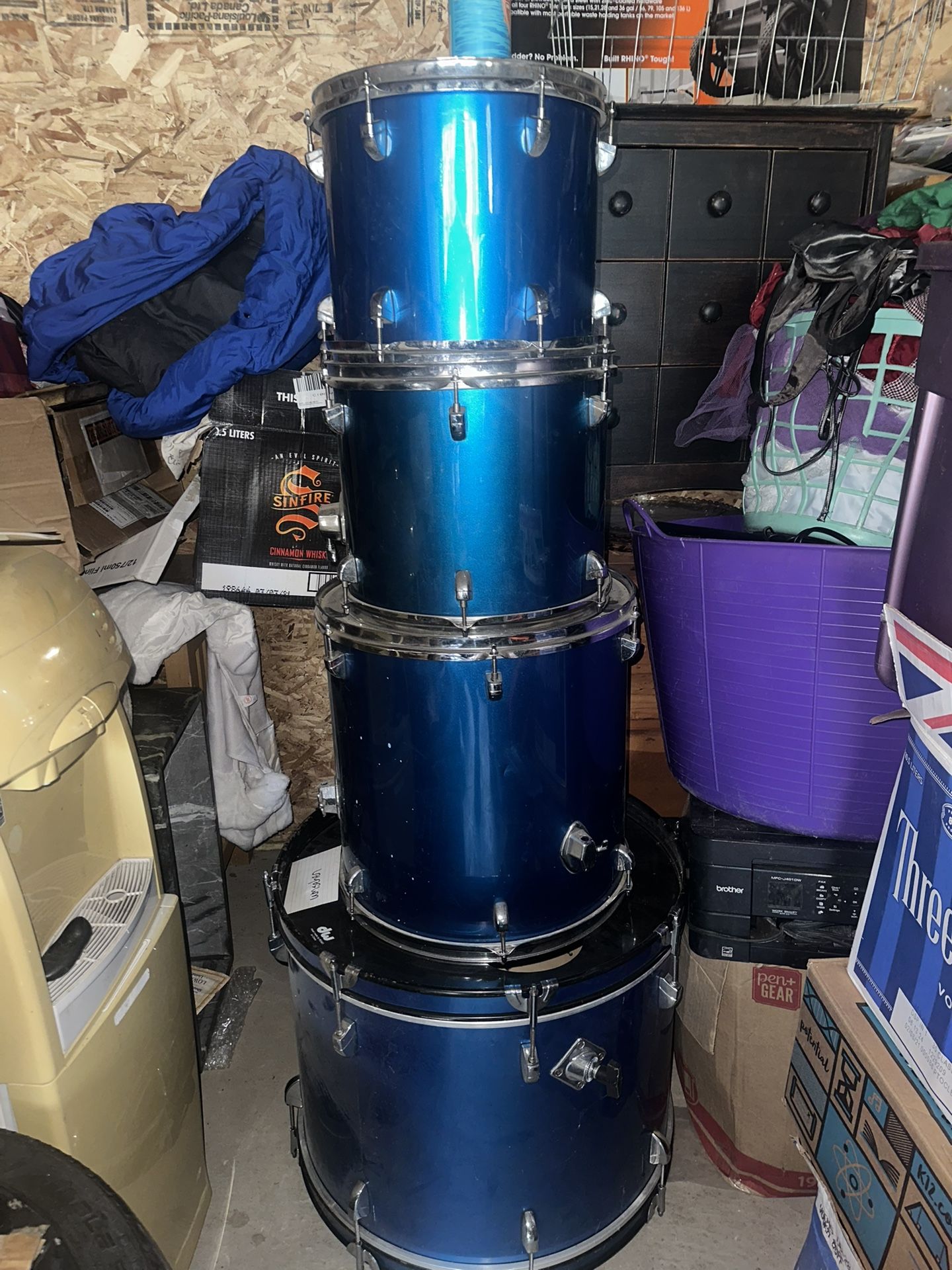 Drums