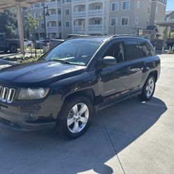 2016 Jeep Compass 