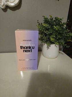 Ariana Grande Thank U Next Body Mist Duo