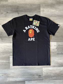 BLACK STREETWEAR STYLE T-SHIRT