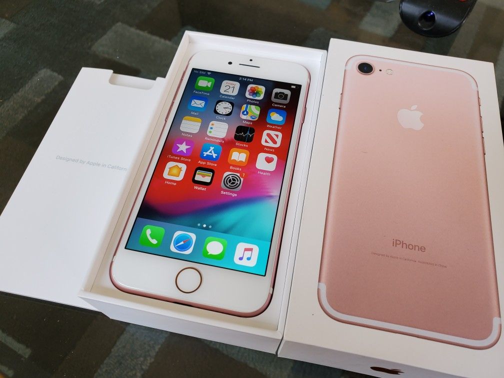 Amazon.com: Apple iPhone 7 32GB Unlocked AT&T/T-Mobile - Silver