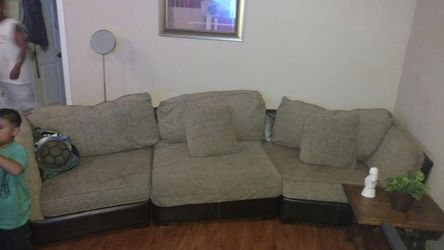 Very nice couches for sale