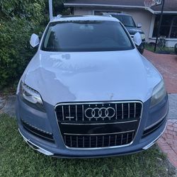 2011 Audi Q7