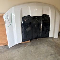 19-23 Silverado Hood And Doors Z71