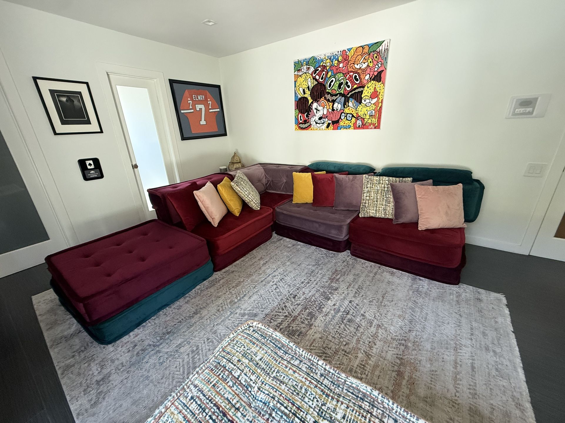 Rochebobois Style Design Furniture Moroccan style