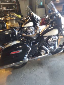 2015 Harley Davidson